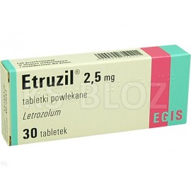 Этрузил (Etruzil) 2.5 мг, 30 таблеток