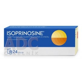 Изопринозин (Isoprinosine) 1000 мг, 24 саше