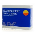 Изопринозин (Isoprinosine) 500 мг, 100 таблеток