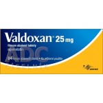 Вальдоксан (Valdoxan) 25 мг, 84 таблеток