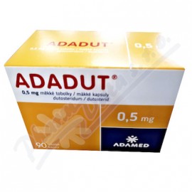 Ададут (Adadut) 0.5 мг, 90 капсул