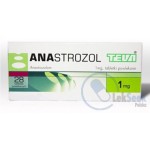 Анастрозол (Anastrozole) Teva 1 мг, 28 таблеток