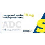 Арипипразол (Aripiprazole) Sandoz 10 мг, 56 таблеток