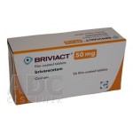 Бривиакт (Briviact) 50 мг, 56 таблеток