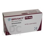 Бривиакт (Briviact) 75 мг, 56 таблеток