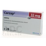 Карзап (Carzap) 32 мг, 28 таблеток