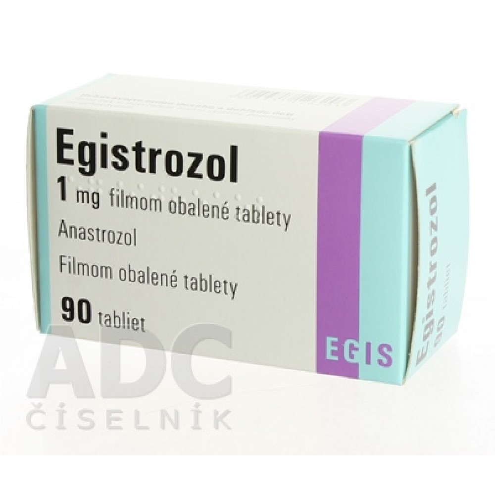 Эгистрозол (Egistrozol) 1 мг, 90 таблеток