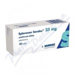 Эплеренон (Eplerenon) Sandoz 25 мг, 30 таблеток