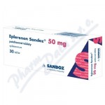 Эплеренон (Eplerenon) Sandoz 50 мг, 30 таблеток