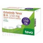 Эрлотиниб (Erlotinib) Teva 150 мг, 30 таблеток