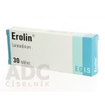 Эролин (Erolin) 10 мг, 30 таблеток