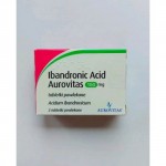 Ибандроник ацид (Ibandronic acid) Aurovitas 150 мг, 3 таблетки