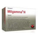 Мильгамма Н (Milgamma N), 50 капсул