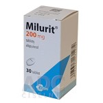 Милурит (Milurit) 200 мг, 30 таблеток