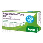 Позаконазол (Posaconazole) Teva 100 мг, 24 таблетки