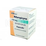 Рифампицин (Rifampicin) 150 мг, 100 капсул