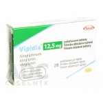 Випидия (Vipidia) 12.5 мг, 28 таблеток